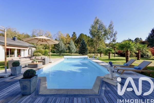 Maison à vendre 9 pièces 280 m² Sautron