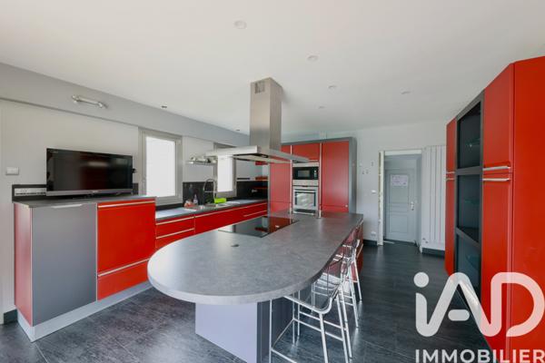 Maison à vendre 9 pièces 280 m² Sautron