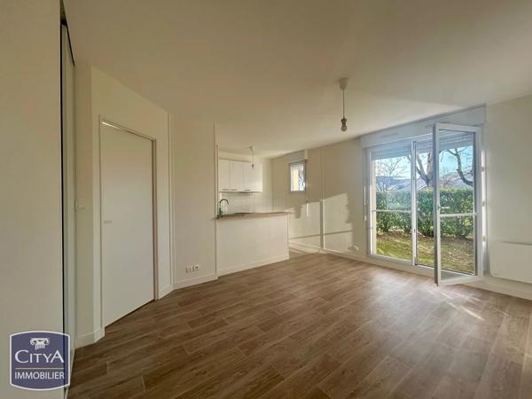 Appartement à vendre 2 pièces 37.6m² Tours (37100)