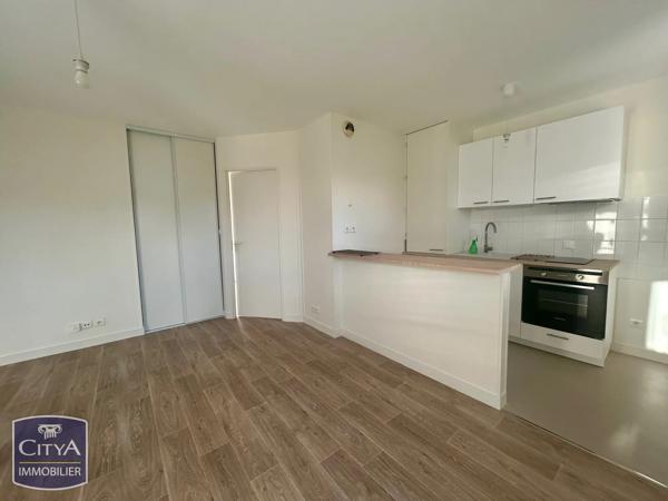 Appartement à vendre 2 pièces 37.6m² Tours (37100)