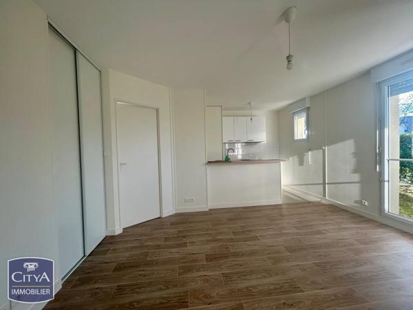 Appartement à vendre 2 pièces 37.6m² Tours (37100)