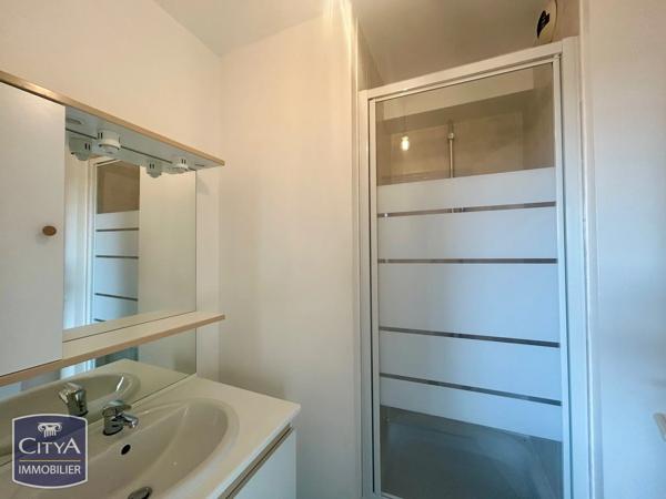 Appartement à vendre 2 pièces 37.6m² Tours (37100)