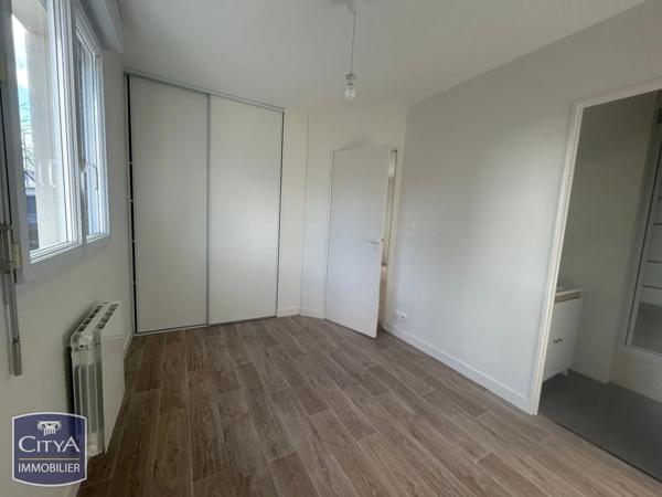 Appartement à vendre 2 pièces 37.6m² Tours (37100)