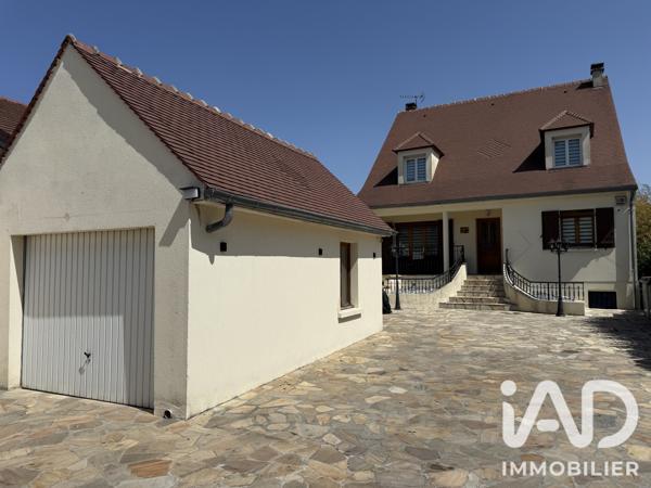 Maison à vendre 9 pièces 210 m² Moissy-Cramayel