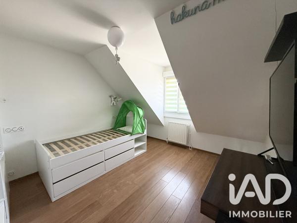 Maison à vendre 9 pièces 210 m² Moissy-Cramayel
