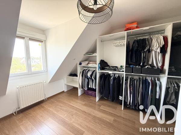 Maison à vendre 9 pièces 210 m² Moissy-Cramayel