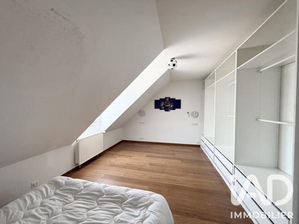 Maison à vendre 9 pièces 210 m² Moissy-Cramayel