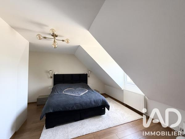 Maison à vendre 9 pièces 210 m² Moissy-Cramayel