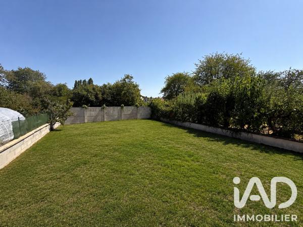 Maison à vendre 9 pièces 210 m² Moissy-Cramayel