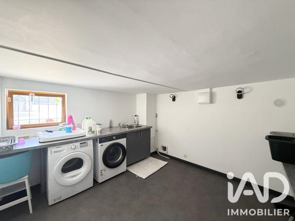 Maison à vendre 9 pièces 210 m² Moissy-Cramayel