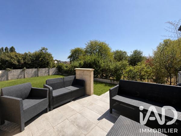 Maison à vendre 9 pièces 210 m² Moissy-Cramayel