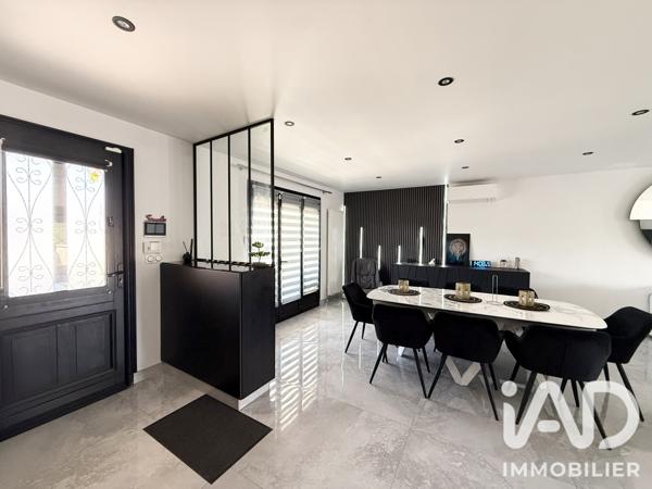 Maison à vendre 9 pièces 210 m² Moissy-Cramayel