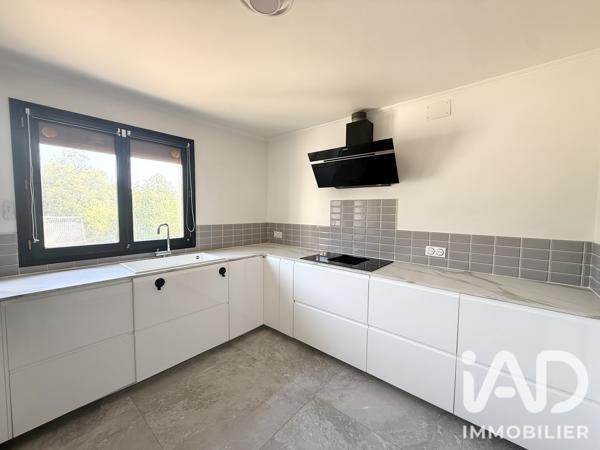 Maison à vendre 9 pièces 210 m² Moissy-Cramayel