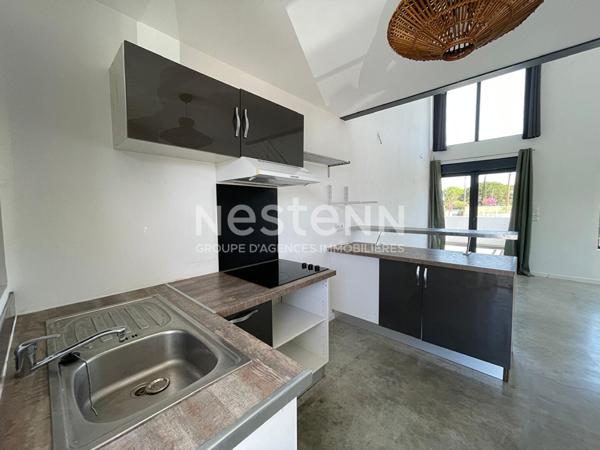 Appartement Aix En Provence 2 pièces 40 m² environ, terrasse et deux places de stationnement.