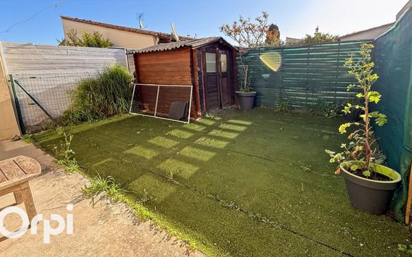 Appartement à louer    2 pièces • 42 m2 Aigues-Mortes