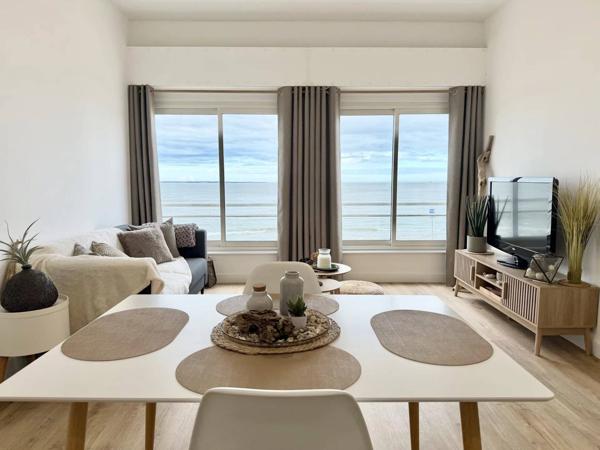 APPARTEMENT - VUE MER - MESCHERS