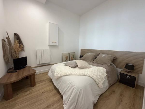 APPARTEMENT - VUE MER - MESCHERS