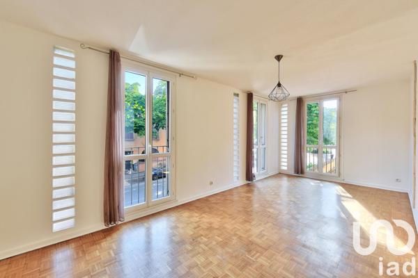 Appartement à vendre 3 pièces 72 m² Villeurbanne