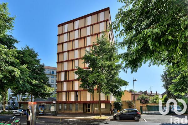 Appartement à vendre 3 pièces 72 m² Villeurbanne