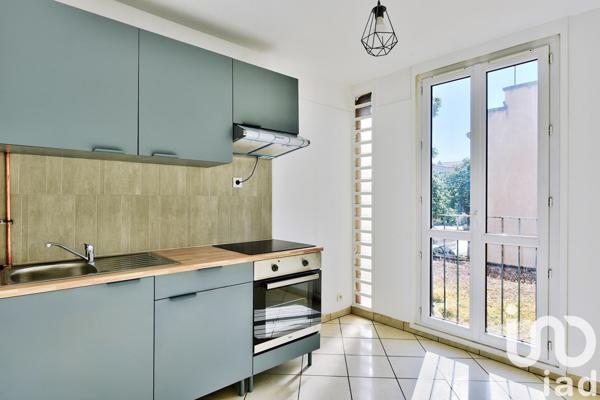 Appartement à vendre 3 pièces 72 m² Villeurbanne