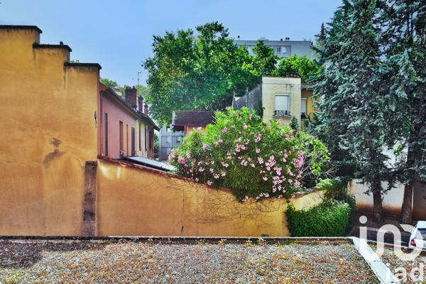 Appartement à vendre 3 pièces 72 m² Villeurbanne