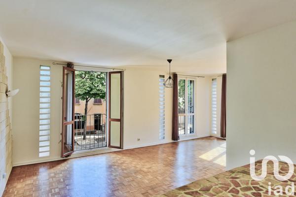 Appartement à vendre 3 pièces 72 m² Villeurbanne