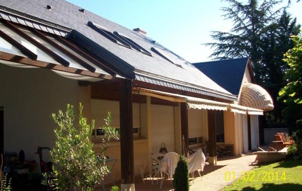 Vente Maison D' architecte rénové(e) Saint-amand-montrond   