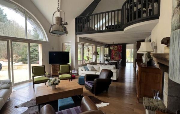 Vente Maison D' architecte rénové(e) Saint-amand-montrond   