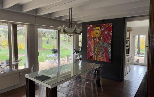 Vente Maison D' architecte rénové(e) Saint-amand-montrond   