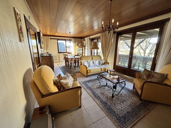 Maison 71m2 de plain pied Wittelsheim