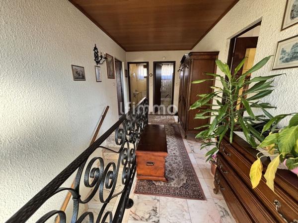 Maison 71m2 de plain pied Wittelsheim