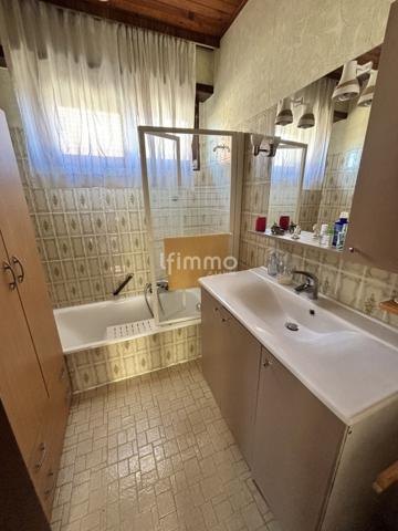 Maison 71m2 de plain pied Wittelsheim