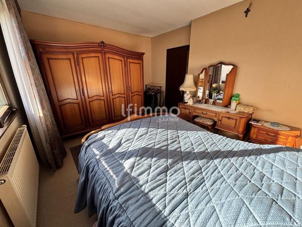 Maison 71m2 de plain pied Wittelsheim