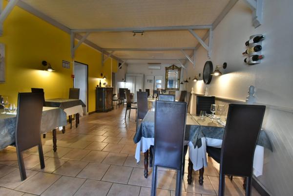 Local/bureau à vendre BARBEZIEUX SAINT HILAIRE (16)