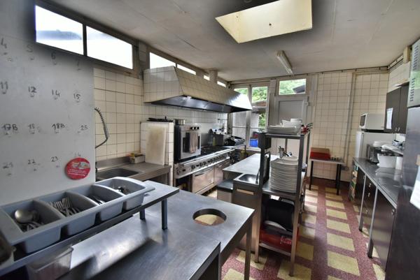Local/bureau à vendre BARBEZIEUX SAINT HILAIRE (16)
