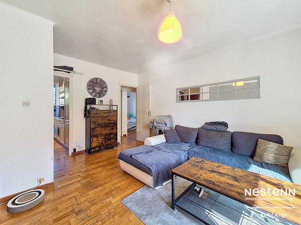 Appartement 3 pièce(s)