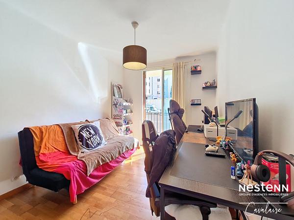 Appartement 3 pièce(s)