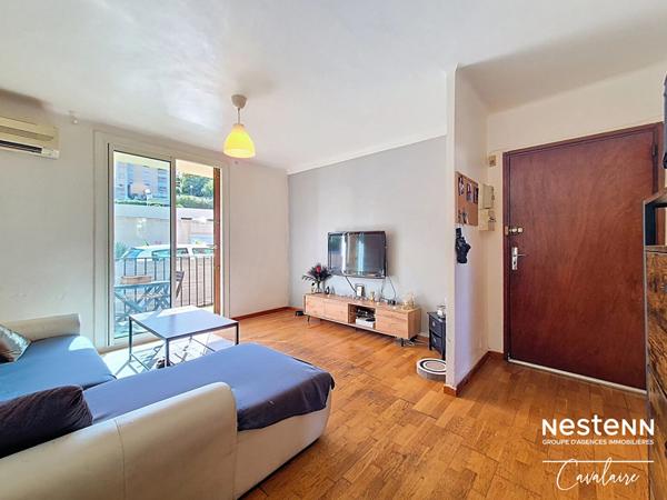 Appartement 3 pièce(s)