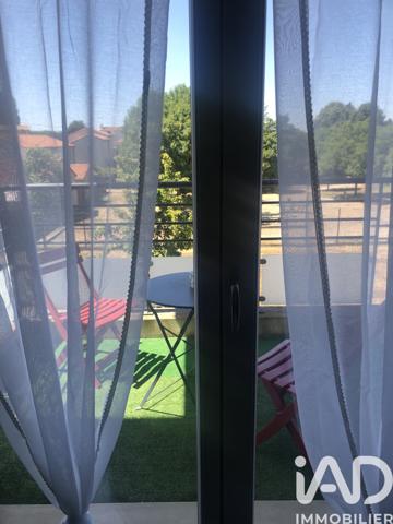 Appartement à vendre 2 pièces 40 m² Poitiers