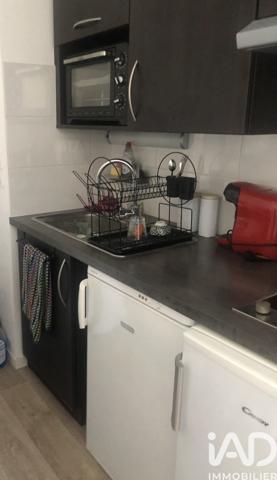 Appartement à vendre 2 pièces 40 m² Poitiers