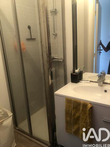 Appartement à vendre 2 pièces 40 m² Poitiers