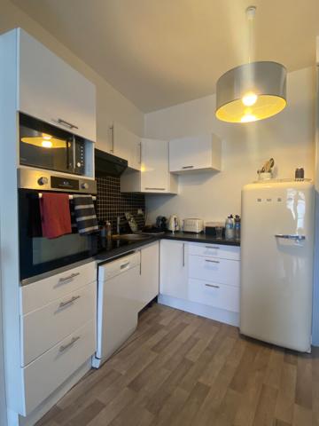 Location: Appartement ANGERS T4 112 m² avec parking