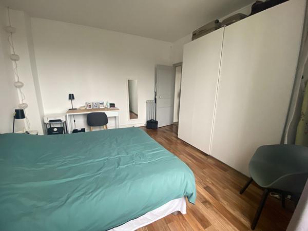 Location: Appartement ANGERS T4 112 m² avec parking