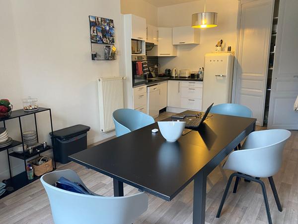 Location: Appartement ANGERS T4 112 m² avec parking