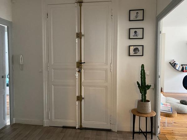 Location: Appartement ANGERS T4 112 m² avec parking