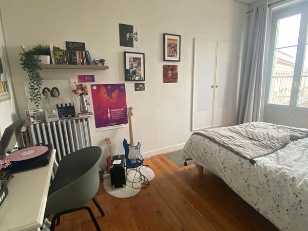 Location: Appartement ANGERS T4 112 m² avec parking