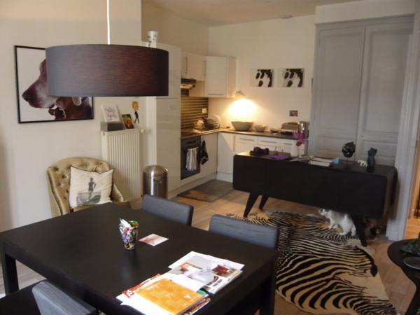 Location: Appartement ANGERS T4 112 m² avec parking