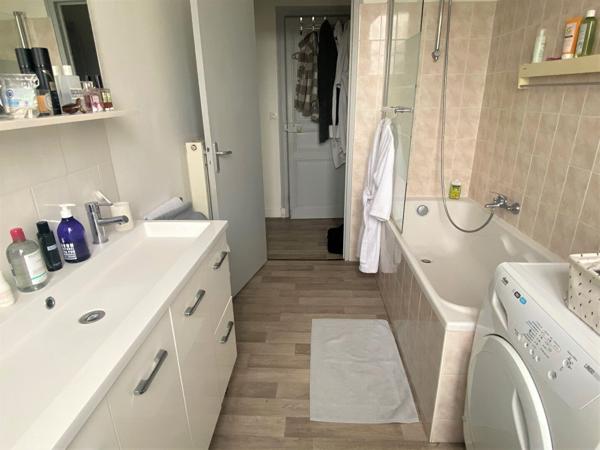 Location: Appartement ANGERS T4 112 m² avec parking