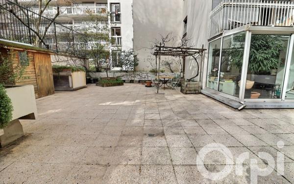 Appartement à vendre    4 pièces • 89,05 m2 Paris 19