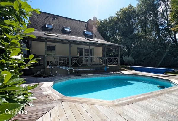 Dpt Ille et Vilaine (35), à vendre GOVEN maison P5